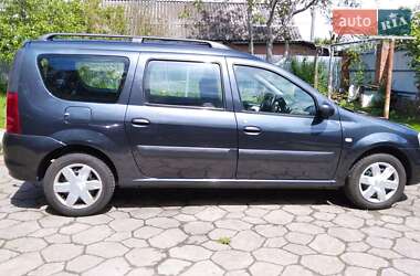 Универсал Dacia Logan MCV 2012 в Чернигове