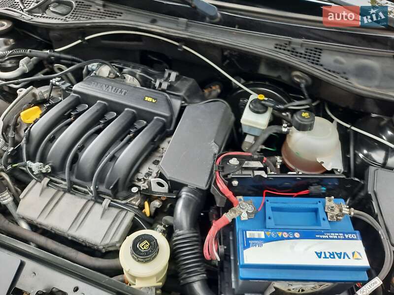Универсал Dacia Logan MCV 2010 в Полтаве