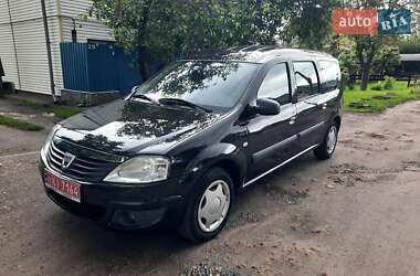 Универсал Dacia Logan MCV 2010 в 
