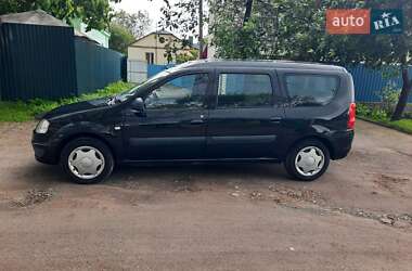 Универсал Dacia Logan MCV 2010 в 
