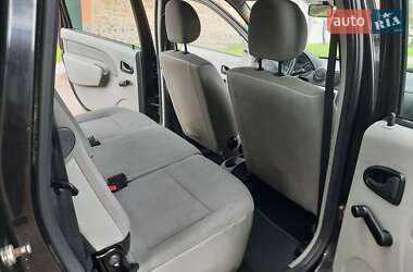 Универсал Dacia Logan MCV 2010 в 