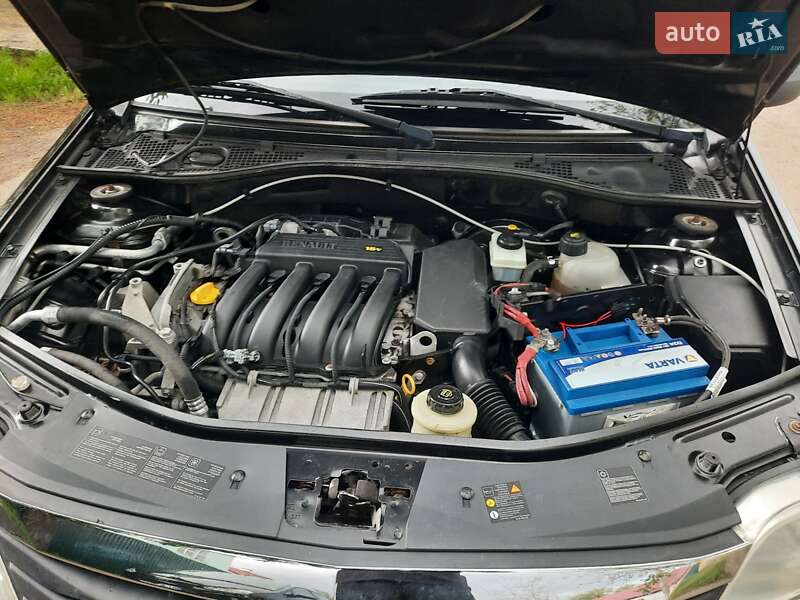 Универсал Dacia Logan MCV 2010 в Полтаве