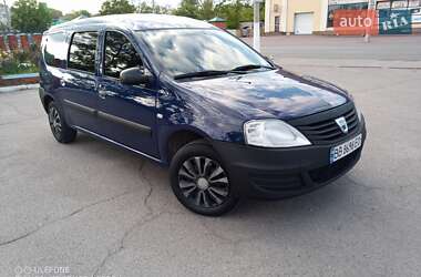 Универсал Dacia Logan MCV 2009 в Днепре