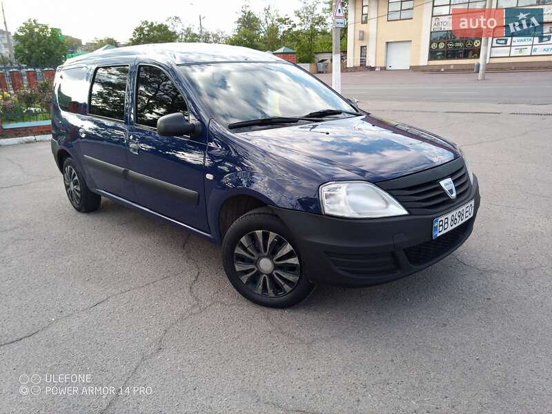 Dacia Logan MCV 2009