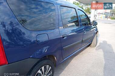 Универсал Dacia Logan MCV 2009 в 