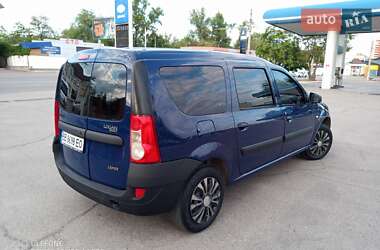 Универсал Dacia Logan MCV 2009 в 