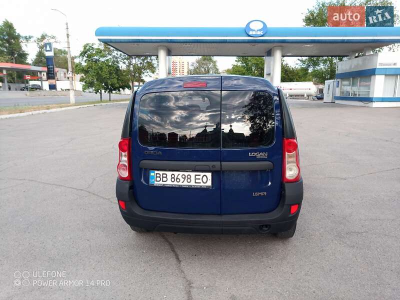 Универсал Dacia Logan MCV 2009 в Днепре