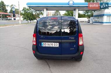 Универсал Dacia Logan MCV 2009 в 