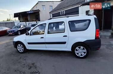 Универсал Dacia Logan MCV 2011 в 
