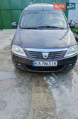 Універсал Dacia Logan MCV 2008 в 
