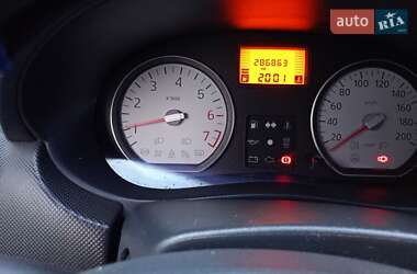 Універсал Dacia Logan MCV 2008 в 