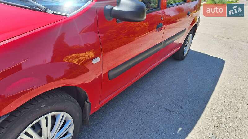 Універсал Dacia Logan MCV 2007 в Полтаві