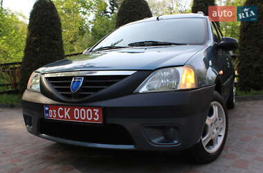 Універсал Dacia Logan MCV 2007 в 