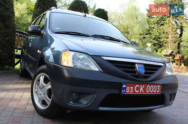 Универсал Dacia Logan MCV 2007 в Трускавце