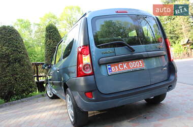 Універсал Dacia Logan MCV 2007 в 