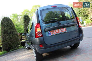 Універсал Dacia Logan MCV 2007 в 