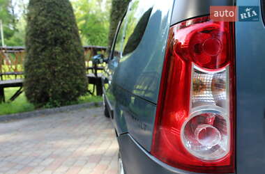 Універсал Dacia Logan MCV 2007 в 