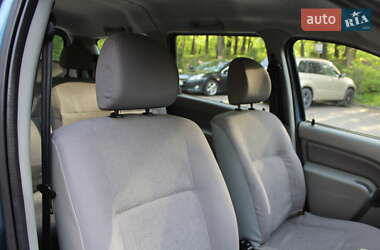 Універсал Dacia Logan MCV 2007 в 