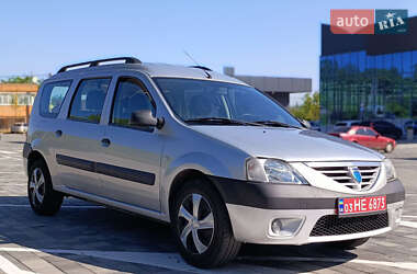 Універсал Dacia Logan MCV 2007 в Вінниці