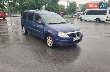 Универсал Dacia Logan MCV 2009 в Виннице