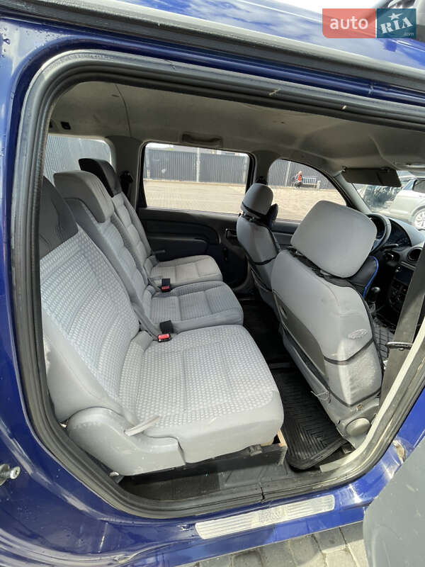 Универсал Dacia Logan MCV 2008 в Мукачево