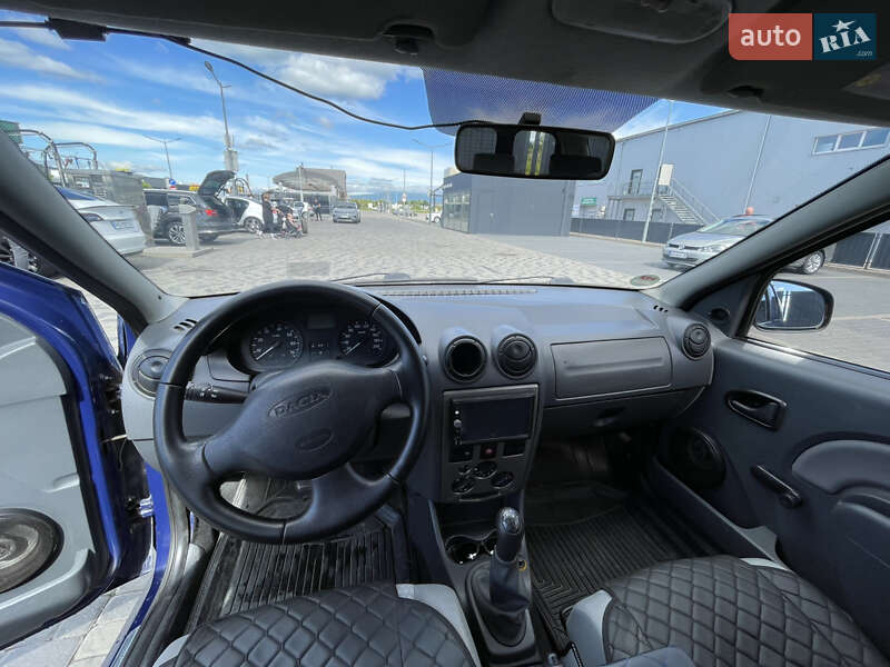 Универсал Dacia Logan MCV 2008 в Мукачево