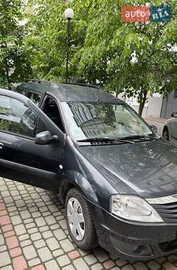 Универсал Dacia Logan MCV 2010 в 
