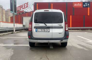 Универсал Dacia Logan MCV 2007 в 