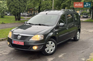 Универсал Dacia Logan MCV 2011 в Ровно