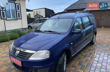 Універсал Dacia Logan MCV 2009 в 