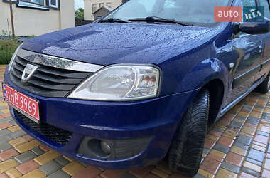 Універсал Dacia Logan MCV 2009 в 