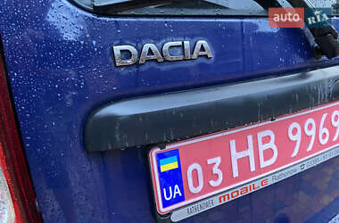 Універсал Dacia Logan MCV 2009 в 