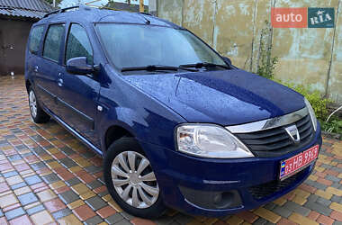 Універсал Dacia Logan MCV 2009 в 