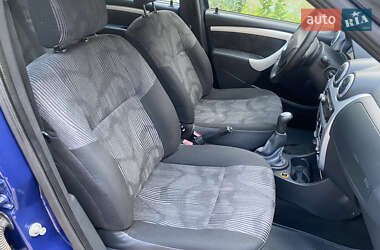 Універсал Dacia Logan MCV 2009 в 