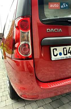 Универсал Dacia Logan MCV 2012 в 
