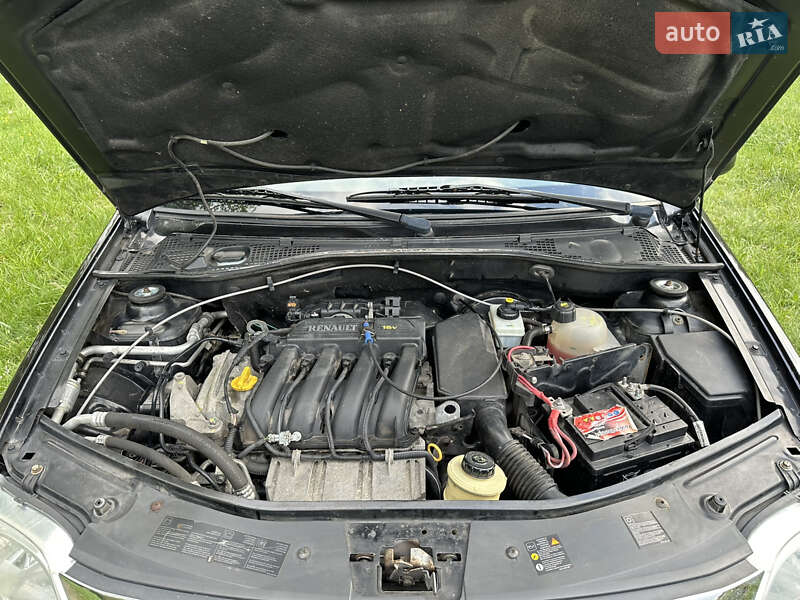 Універсал Dacia Logan MCV 2010 в Сумах