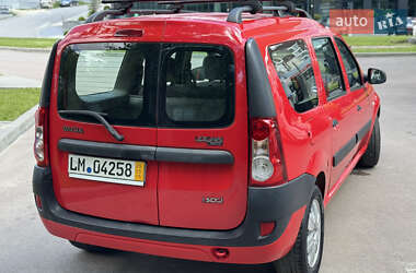 Универсал Dacia Logan MCV 2008 в 