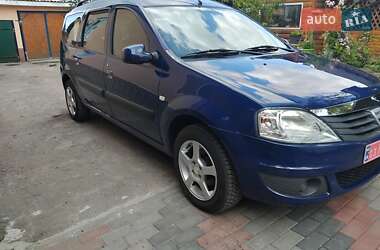 Універсал Dacia Logan MCV 2009 в Острозі