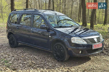 Універсал Dacia Logan MCV 2010 в Сумах