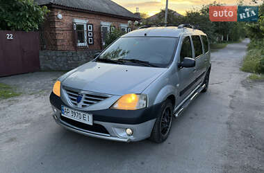 Универсал Dacia Logan MCV 2008 в Кременчуге