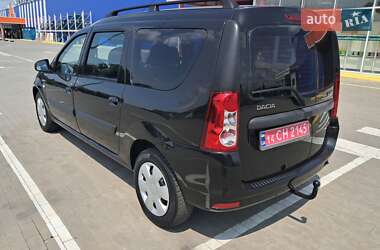 Универсал Dacia Logan MCV 2011 в 