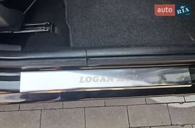 Универсал Dacia Logan MCV 2011 в 