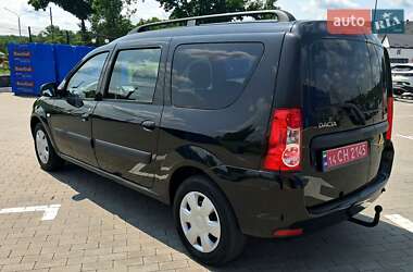 Универсал Dacia Logan MCV 2011 в 