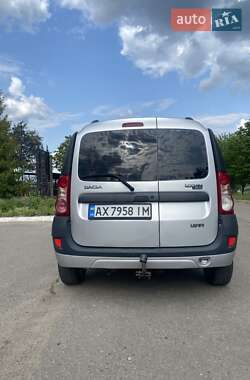 Универсал Dacia Logan MCV 2007 в 