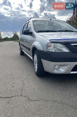 Универсал Dacia Logan MCV 2007 в 