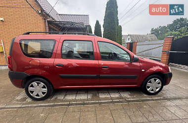 Універсал Dacia Logan MCV 2008 в 