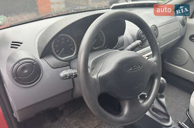 Універсал Dacia Logan MCV 2008 в 