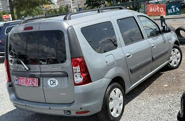Универсал Dacia Logan MCV 2011 в 