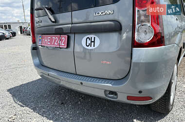 Универсал Dacia Logan MCV 2011 в 