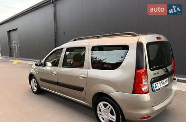 Універсал Dacia Logan MCV 2010 в 